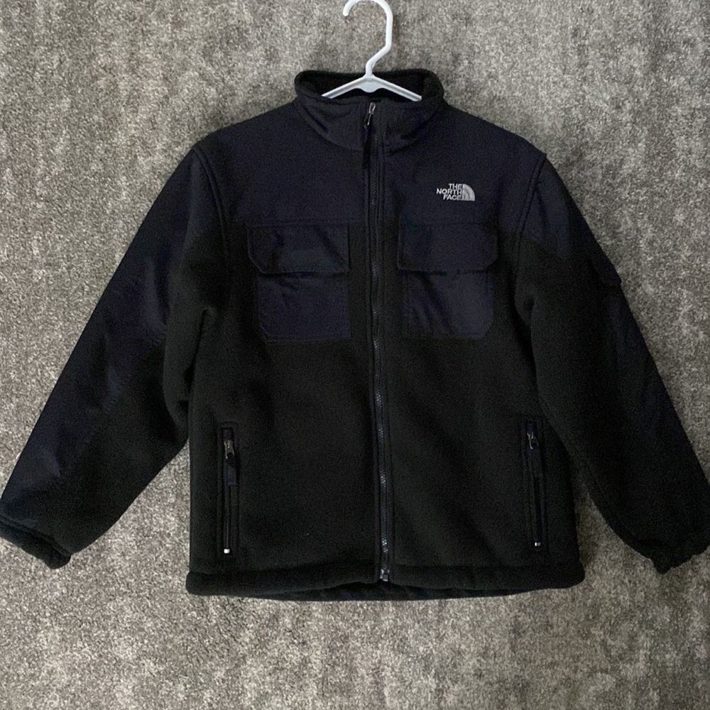 The north face Salinas Boys Jacket Black L large